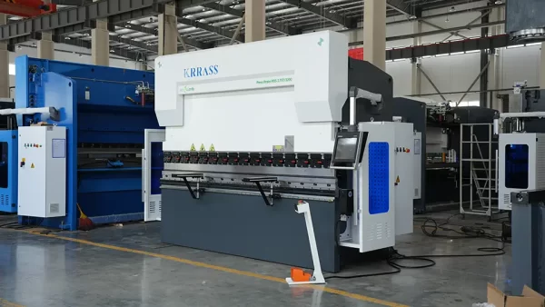 KRRASS CNC Press Brake with DA58T