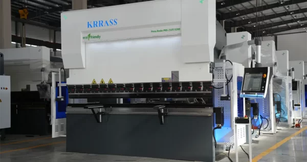 KRRASS CNC Press Brake
