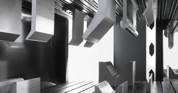 KRRASS press brake supports optional wila tooling