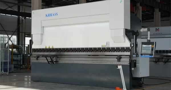 KRRASS Press Brake with DA69T