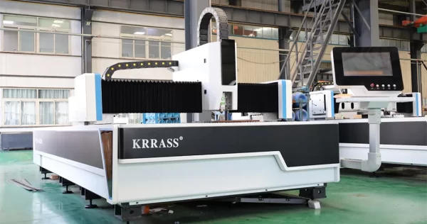 KRRASS RAS-3015 fiber laser cutting machine