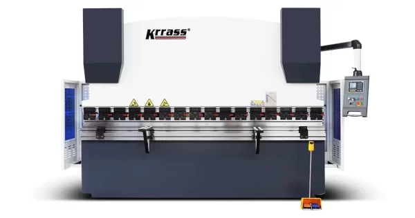 KRRASS WC67K NC press brake with E21