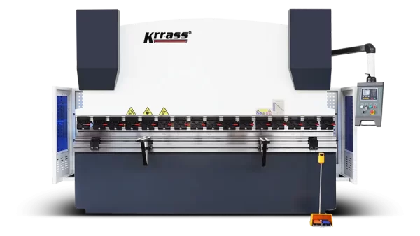 KRRASS WC67K series NC press brake