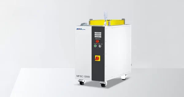 MAX 12000W continuous fiber laser