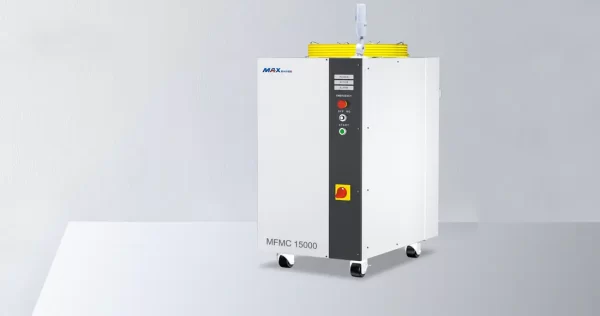 MAX 15000W continuous fiber laser