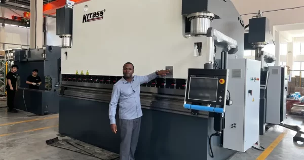 Tanzanian engineers visited the KRRASS factory thumb