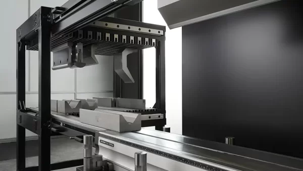Wila press brake productivity toolstation