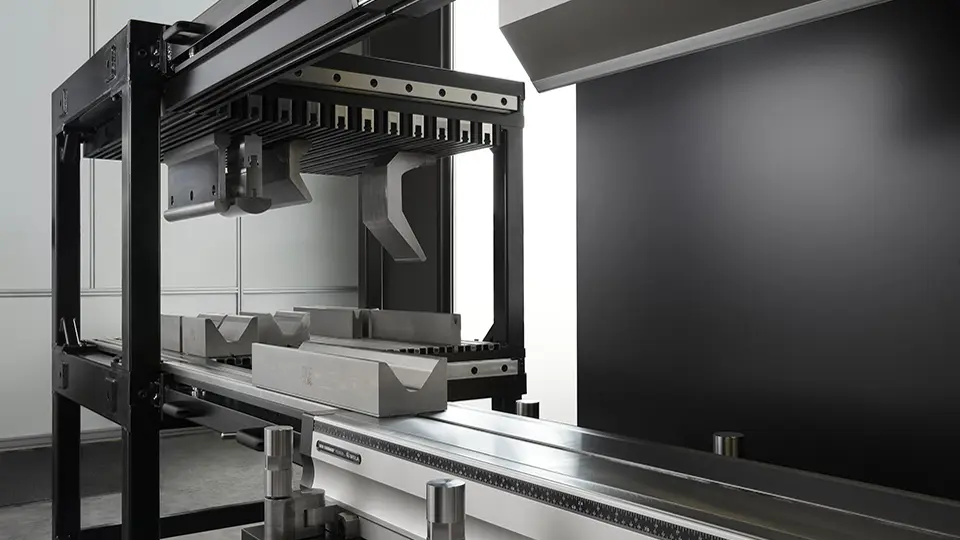 Wila press brake productivity toolstation
