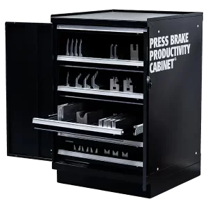 Wila press brake tooling cabinet