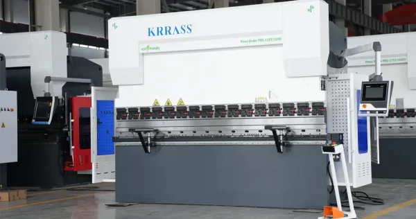 KRRASS CHINA CNC PRESS BRAKE
