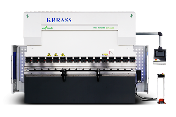 press brake with DA-53T