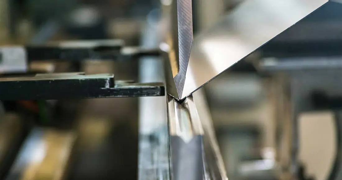 sheet metal bending