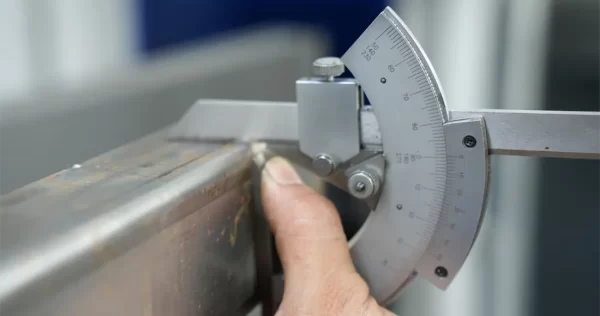 Using DA-53T CNC Press Brake for Bending and Correction thumb