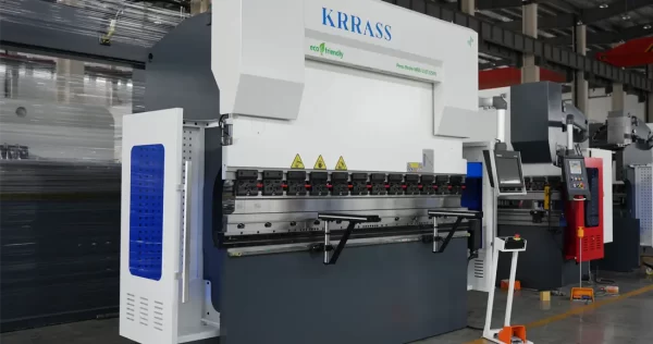 DA58T CNC press brake