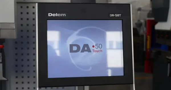 DELEM DA-58T Controller