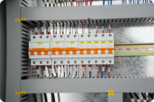 Schneider Electrics – France
