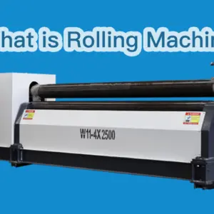 What is Rolling Machine
