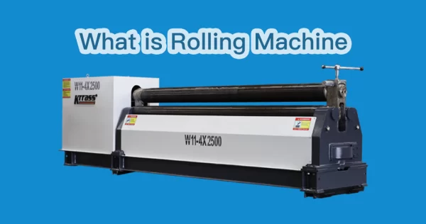 What is Rolling Machine