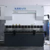 110Ton Sheet Metal Press Brake