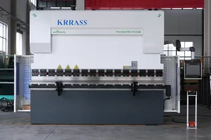 175Ton Sheet Metal Press Brake