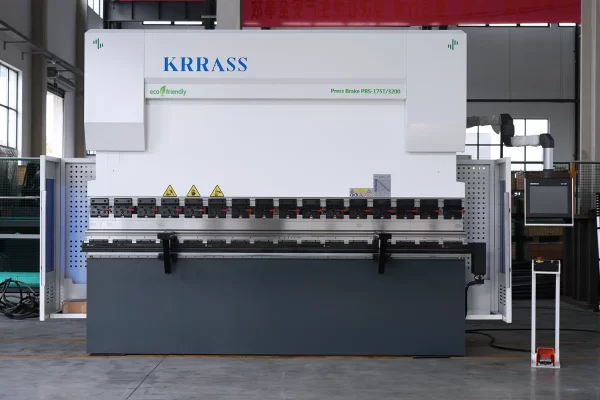 175Ton Sheet Metal Press Brake