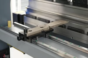 2-Axis CNC BackGauge with X, R-Axis