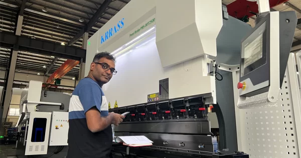 Strategic Partnership Indian Agent Chooses Our Equipment