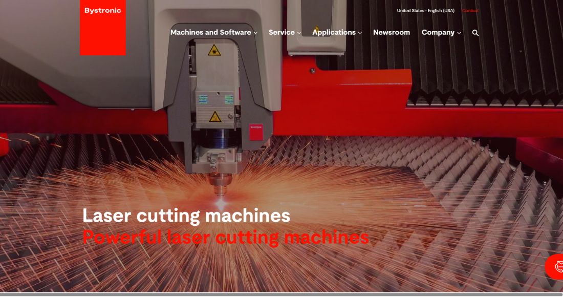 laser cutting machine manufacturer