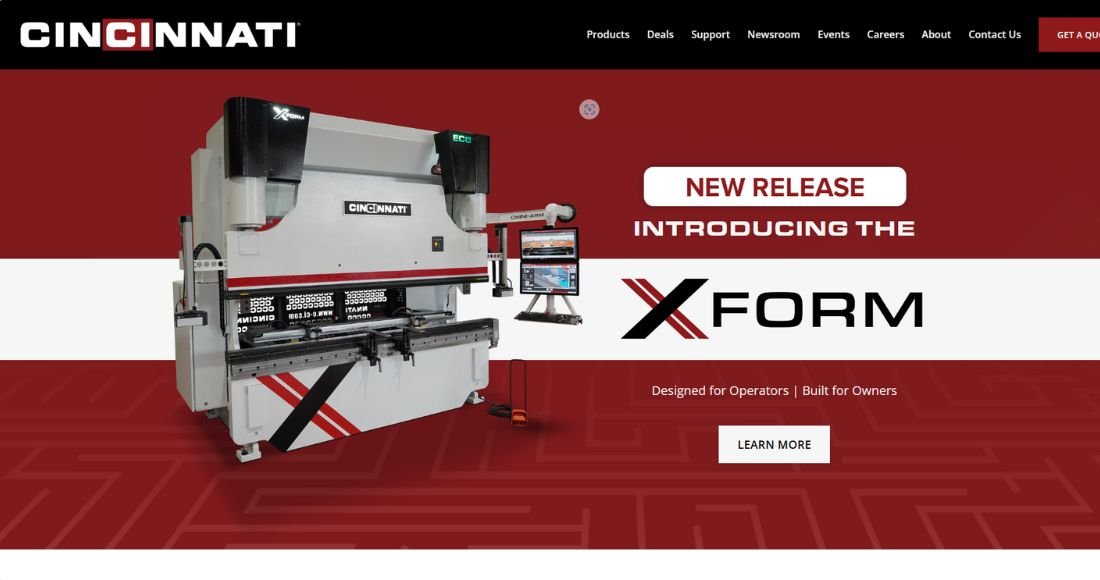 Shearing Machine Manufacturer