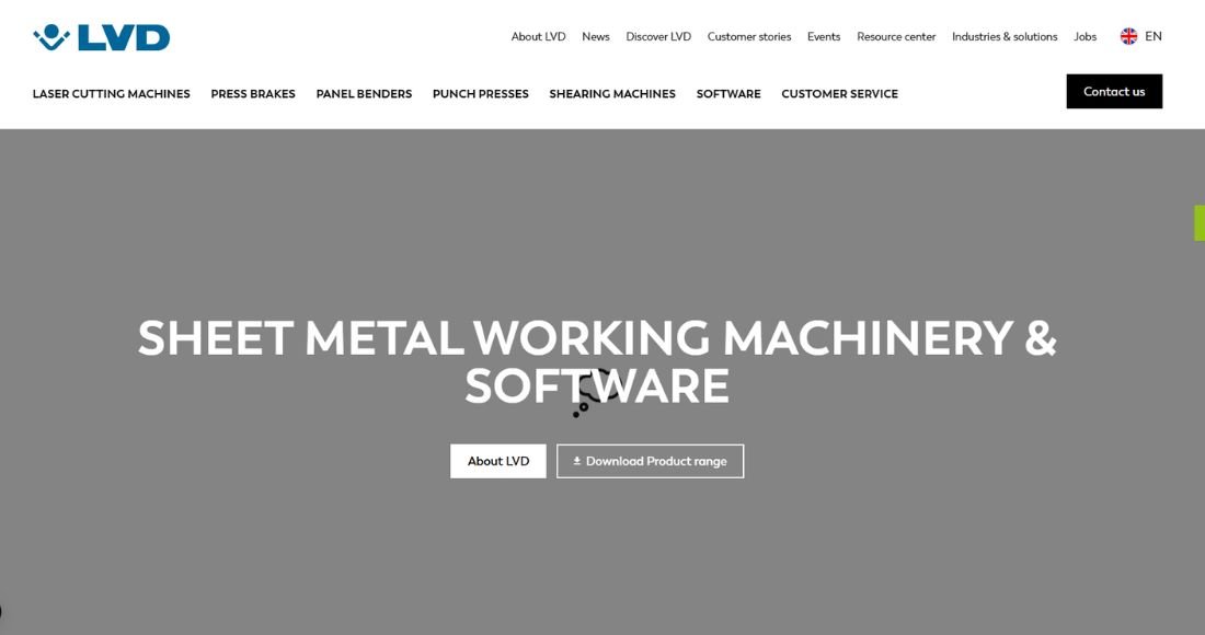 Shearing Machine Manufacturer