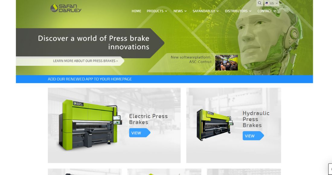Shearing Machine Manufacturer