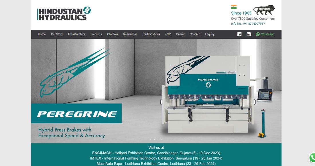 Shearing Machine Manufacturer