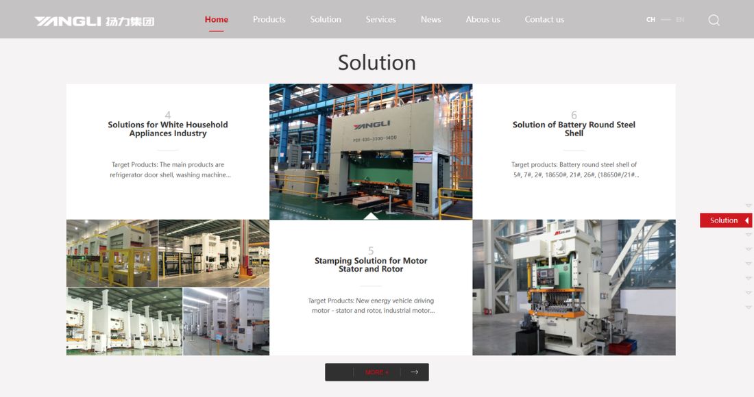 Shearing Machine Manufacturer