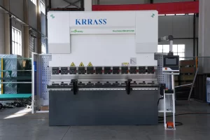 80Ton Sheet Metal Press Brake