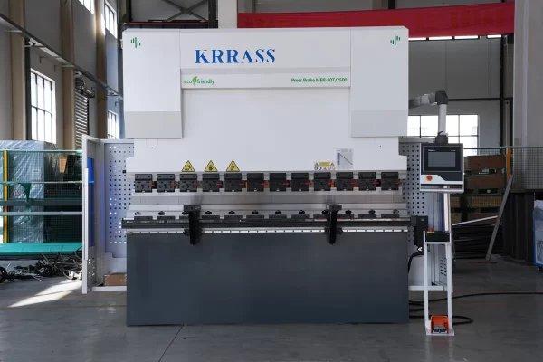 80Ton Sheet Metal Press Brake