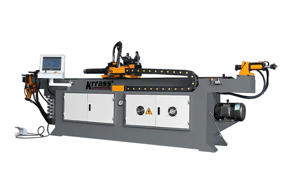 Fully Electric CNC Steel Tube Bender With Rotative Head – EB-RH Series - thumb