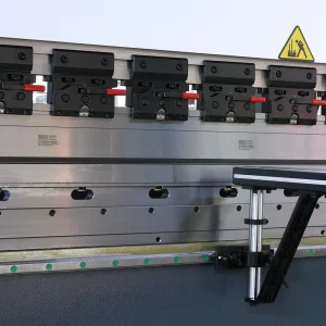 MB8-210T4000-DA53T Segmented Bending Toolings