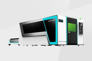 Full Enclosure Fiber Laser Cutting Machine