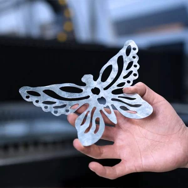12000W Fiber Laser Cutting Machine For Metal - Image 4