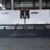 Tandem Press Brake 640 ton 6400mm CNC Bending Machine