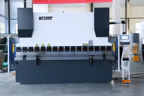 WC67K-100T3200 Press Brake Machine with Estun E310P Control