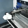 WC67K-100T3200 Press Brake Machine with Estun E310P Control and Manual Crowning - Image 3