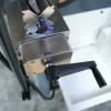 WC67K-100T3200 Press Brake Machine with Estun E310P Control and Manual Crowning - Image 4