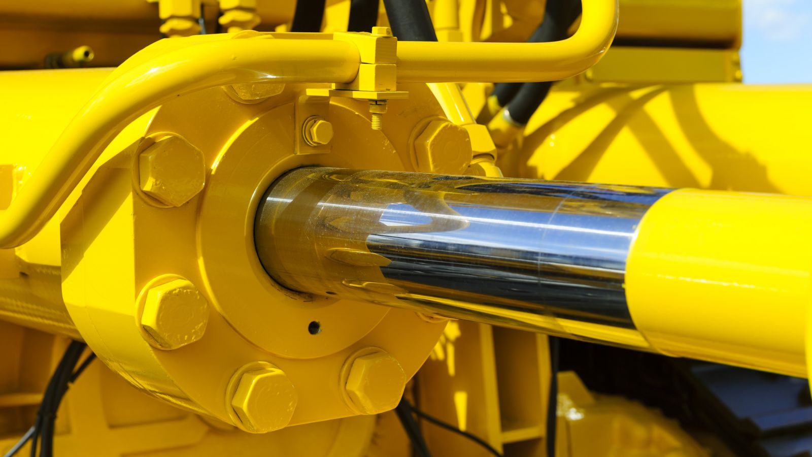 5 Ways to Solve Hydraulic System Faults