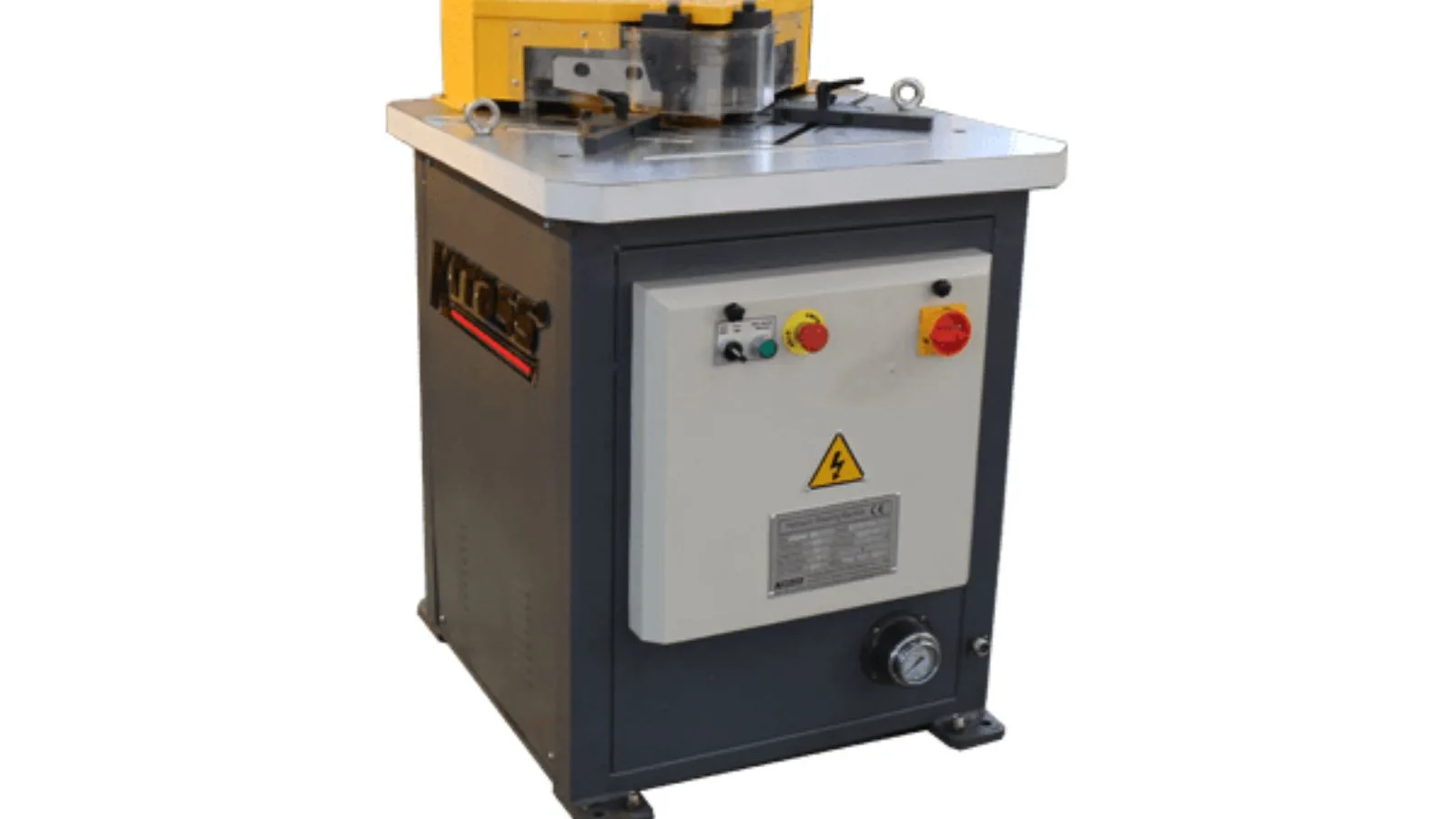 Notching Machine Mastery: Key Techniques for Enhanced Productivity