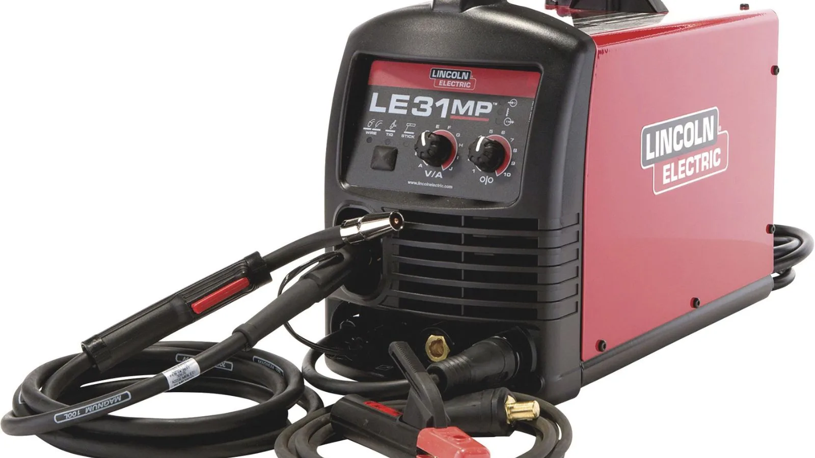Working Principle And Characteristics of an Electric Welding Machine