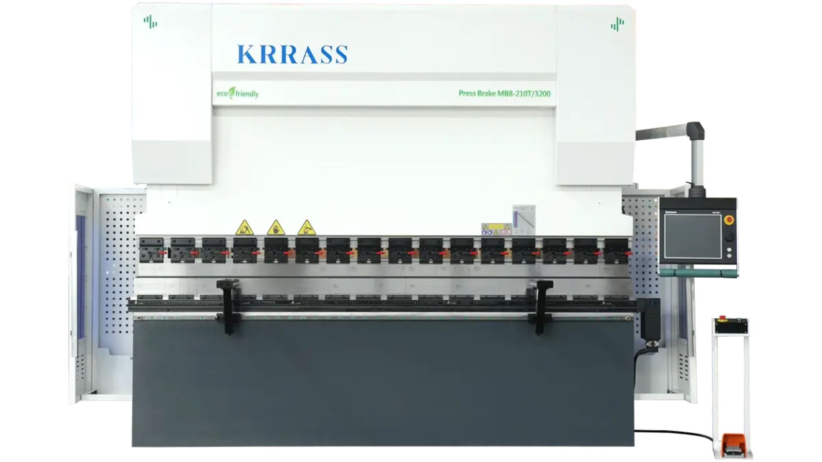 How To Calibrate A Press Brake - 4