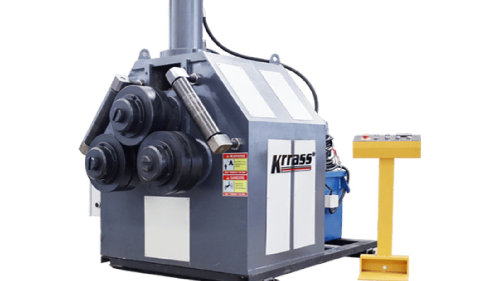 Plate Rolling Machines