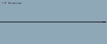 Process C1 means the upper dead edge bending.