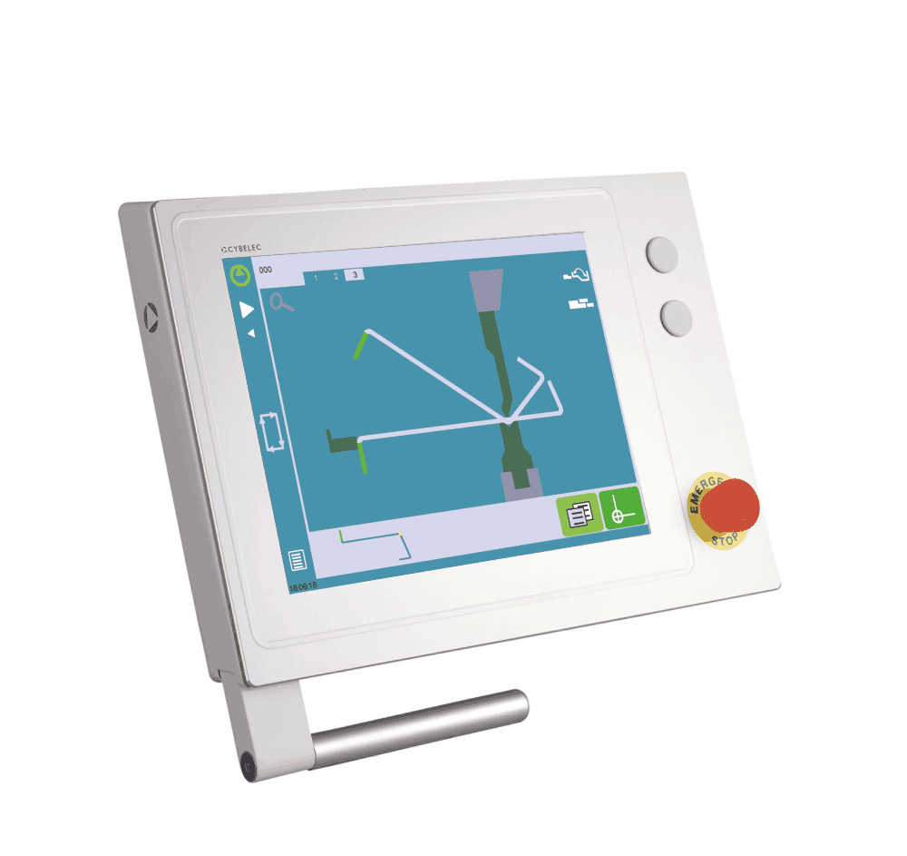 Press Brake: selection tips(2025) - Pictures 10 Cybtouch 15ps